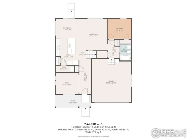 $510,000 | 135 65th Avenue, Greeley, CO 80634