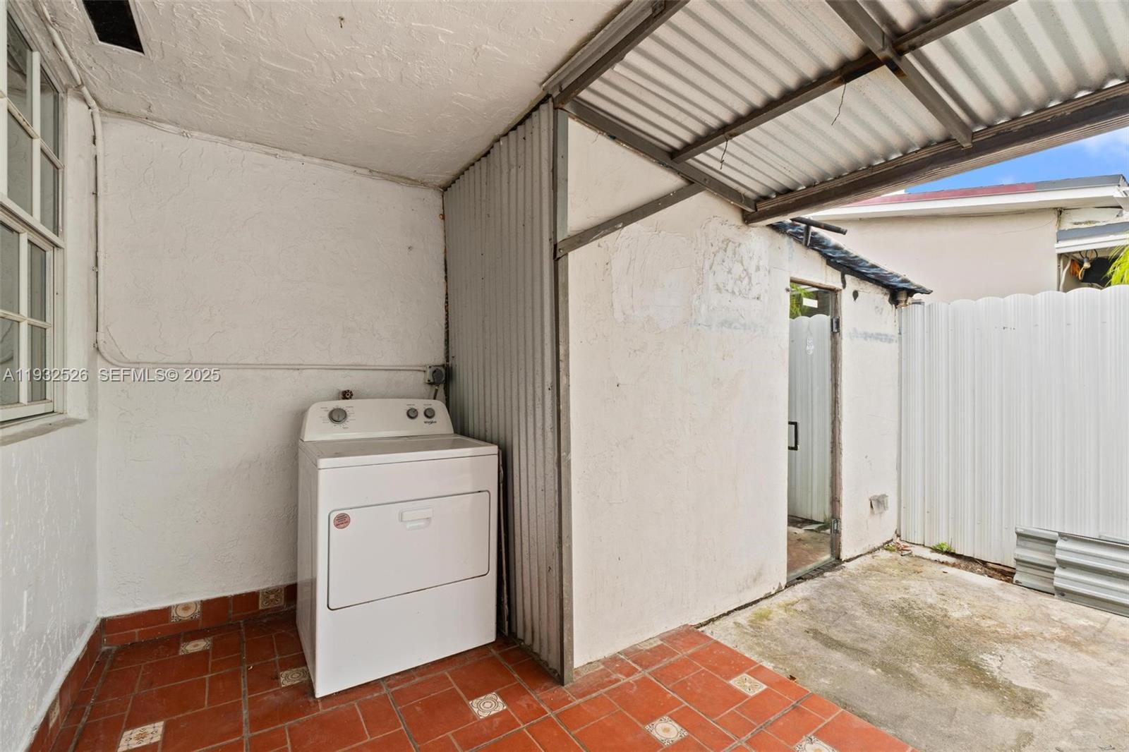 11441 Southwest 2nd Street, Unit 11443 Sweetwater, FL 33174 - Photo 14 of 31 a view of utility room
