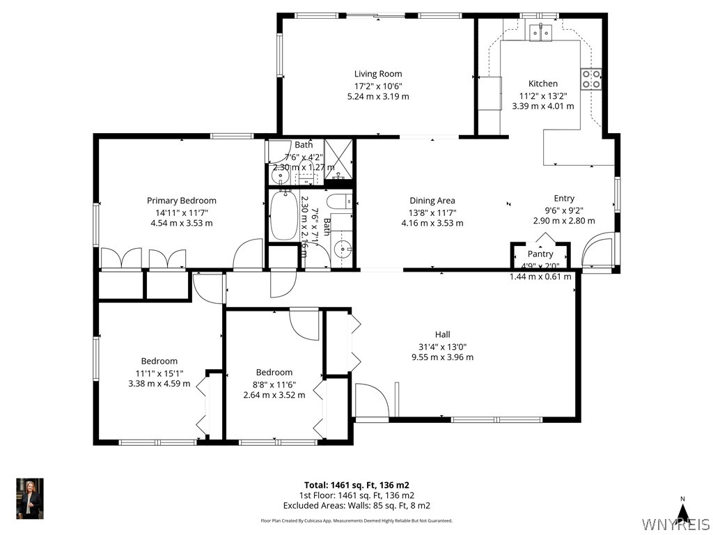 4889 Ide Road Wilson, NY 14172 - Photo 41 of 41 4889 Ide Rd Floor Plan
