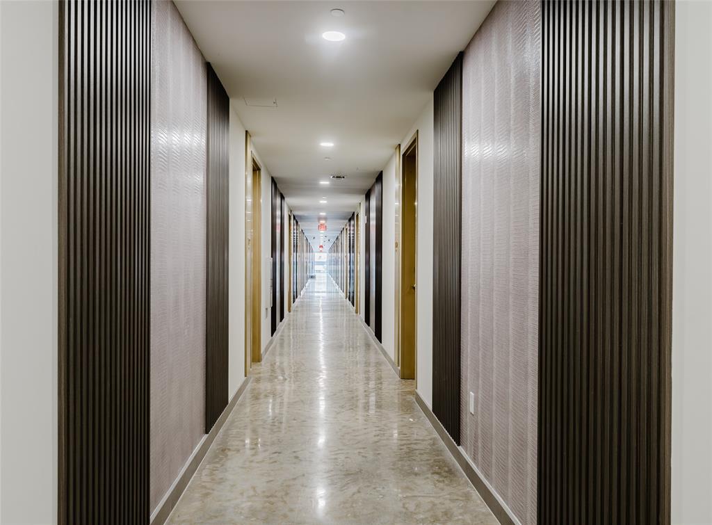 2750 Griffin Road, Unit 309 Fort Lauderdale, FL 33312 - Photo 37 of 47 a view of hallway with stainless steel appliances