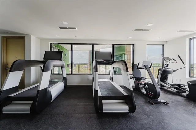 a view of a wooden floor