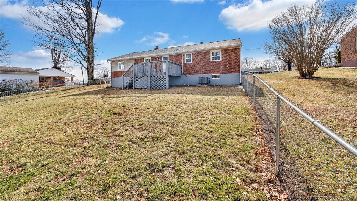 200 Cornell Road Rocky Mount, VA 24151 - Photo 37 of 44 a house view with a outdoor space