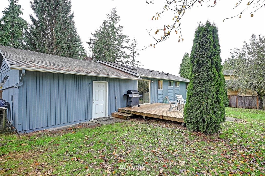 4415 212th Street Southeast Bothell, WA 98021 - Photo 22 of 29 a house view with a garden space