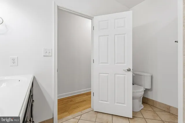 a view of bathroom with shower