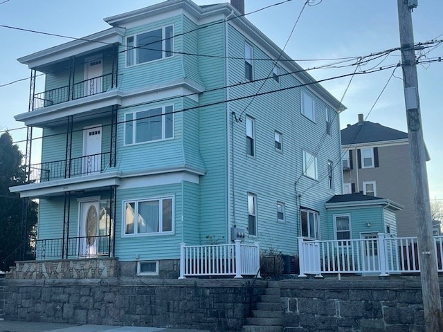 1553 Rodman Street, Unit 2 Fall River, MA 02721 - Photo 2 of 21