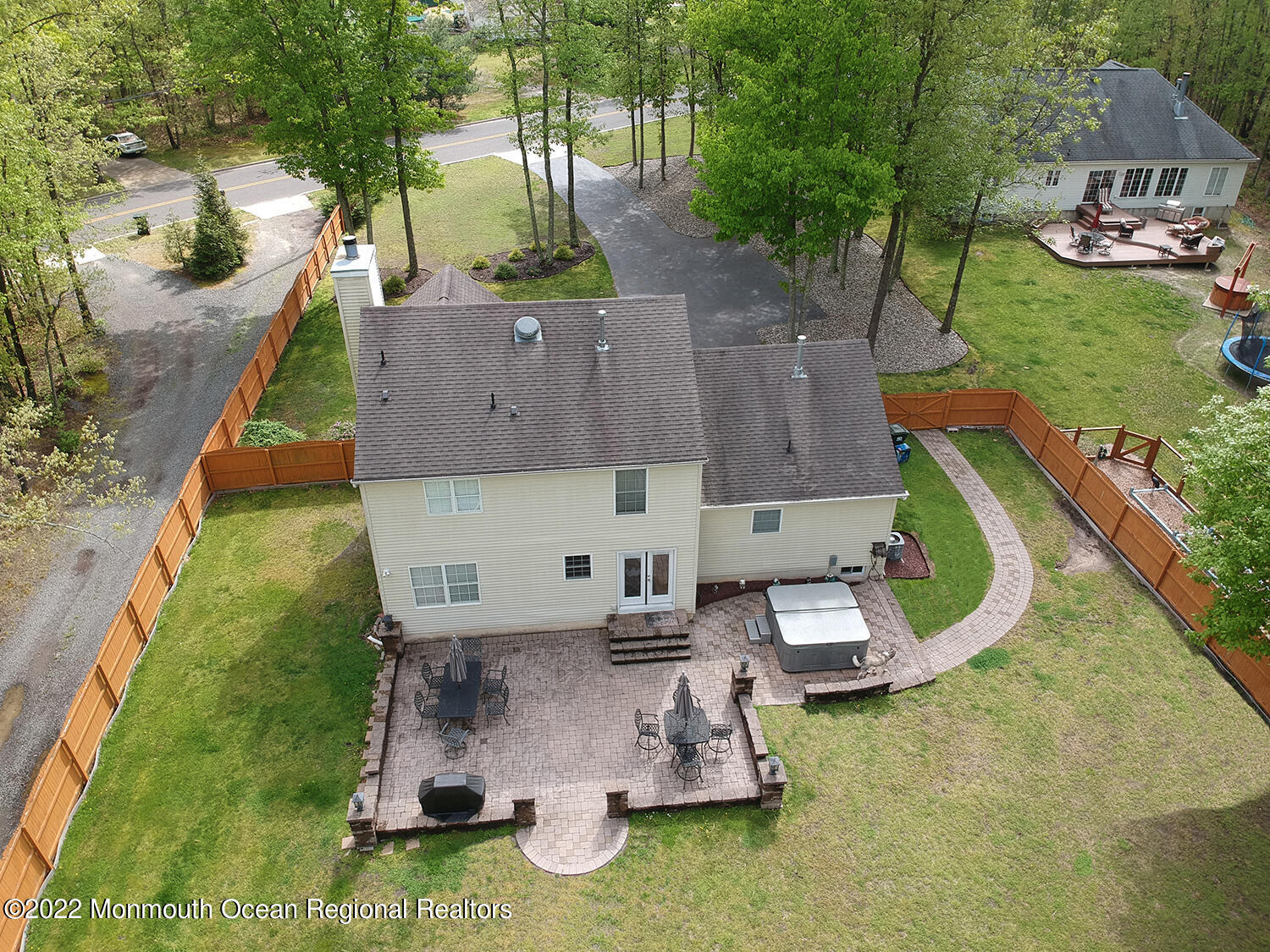 803 Eltone Road Jackson, NJ 08527 - Photo 54 of 55 DJI_0038