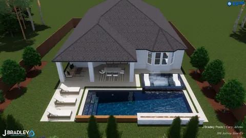 $599,000 | 108 Salvia Star Court, Conroe, TX 77304