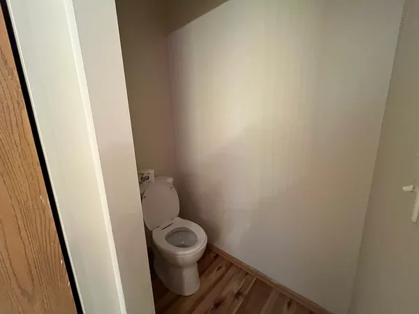 a bathroom with a sink and toilet