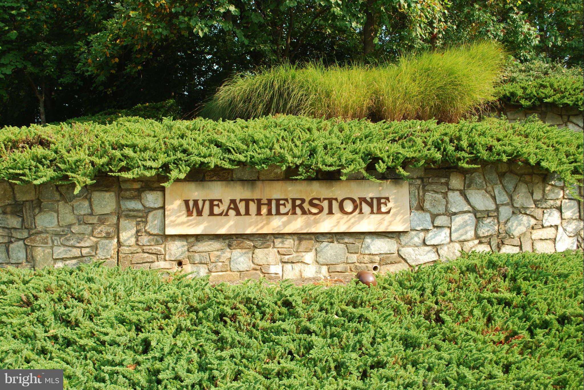1225 Weatherstone Court Reston, VA 20194 - Photo 16 of 19 Neighborhood Sign