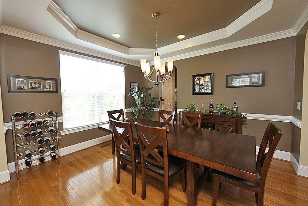5811 Claribel Court Raleigh, NC 27612 - Photo 3 of 24 Dining Room