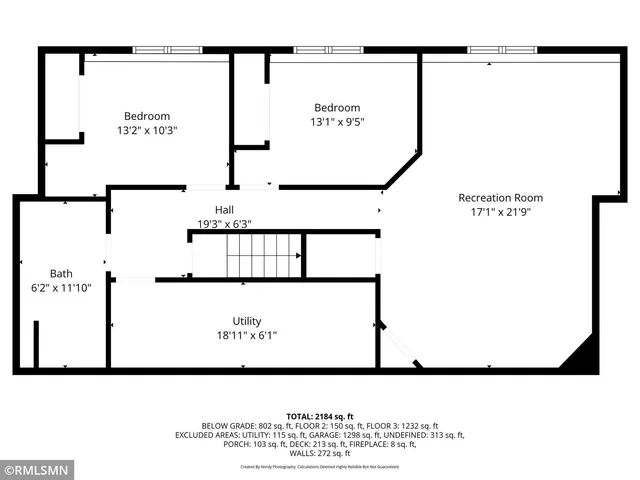 $449,000 | 13037 314th Avenue Northwest, Princeton, MN 55371