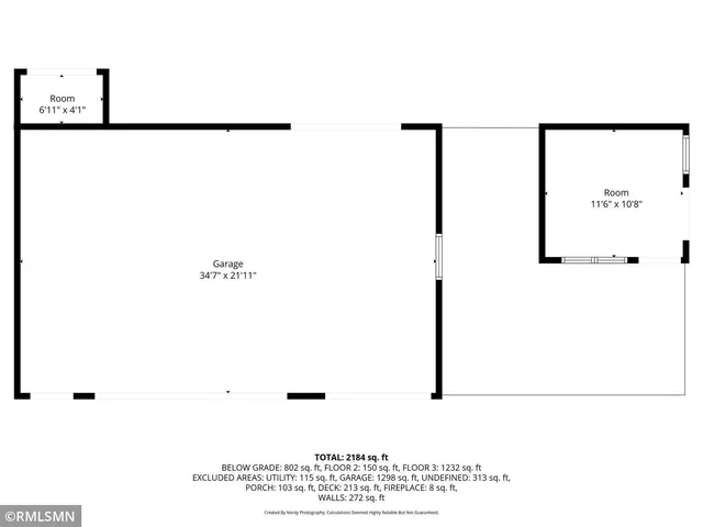 $449,000 | 13037 314th Avenue Northwest, Princeton, MN 55371