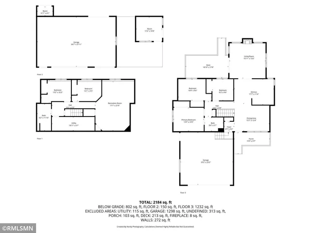 $449,000 | 13037 314th Avenue Northwest, Princeton, MN 55371