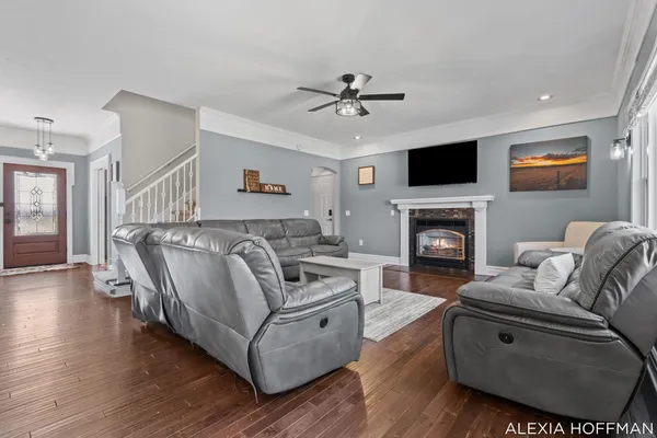 $675,000 | 7266 Peddler Lake, Clarksville, MI 48815