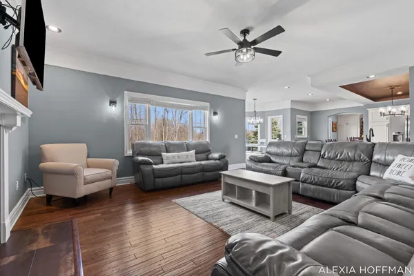 $675,000 | 7266 Peddler Lake, Clarksville, MI 48815