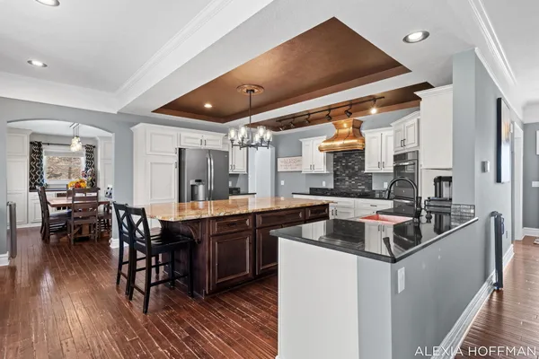 $675,000 | 7266 Peddler Lake, Clarksville, MI 48815