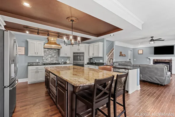 $675,000 | 7266 Peddler Lake, Clarksville, MI 48815