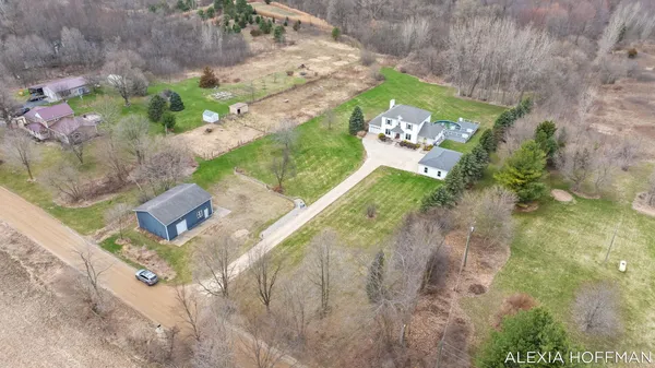 $675,000 | 7266 Peddler Lake, Clarksville, MI 48815