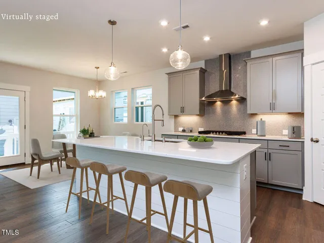 $674,900 | 348 North Vlg Parkway, Pittsboro, NC 27312