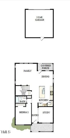 $674,900 | 348 North Vlg Parkway, Pittsboro, NC 27312