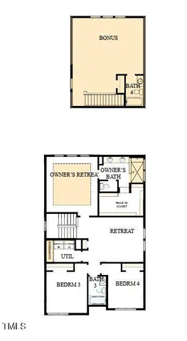 $674,900 | 348 North Vlg Parkway, Pittsboro, NC 27312