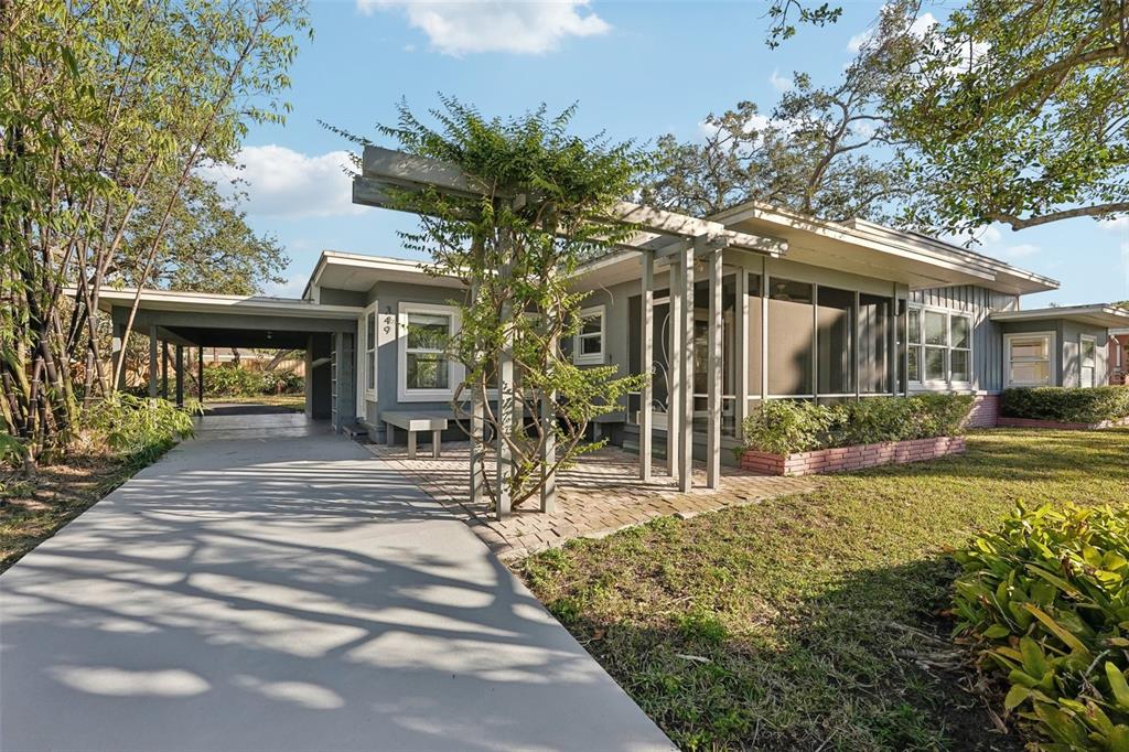 349 Scott Avenue Sarasota, FL 34243 - Photo 2 of 47