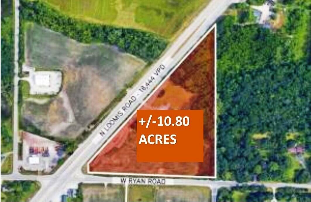 11223 West Loomis Road Franklin, WI 53132 - Photo 1 of 9 Hwy 36 & Ryan Rd