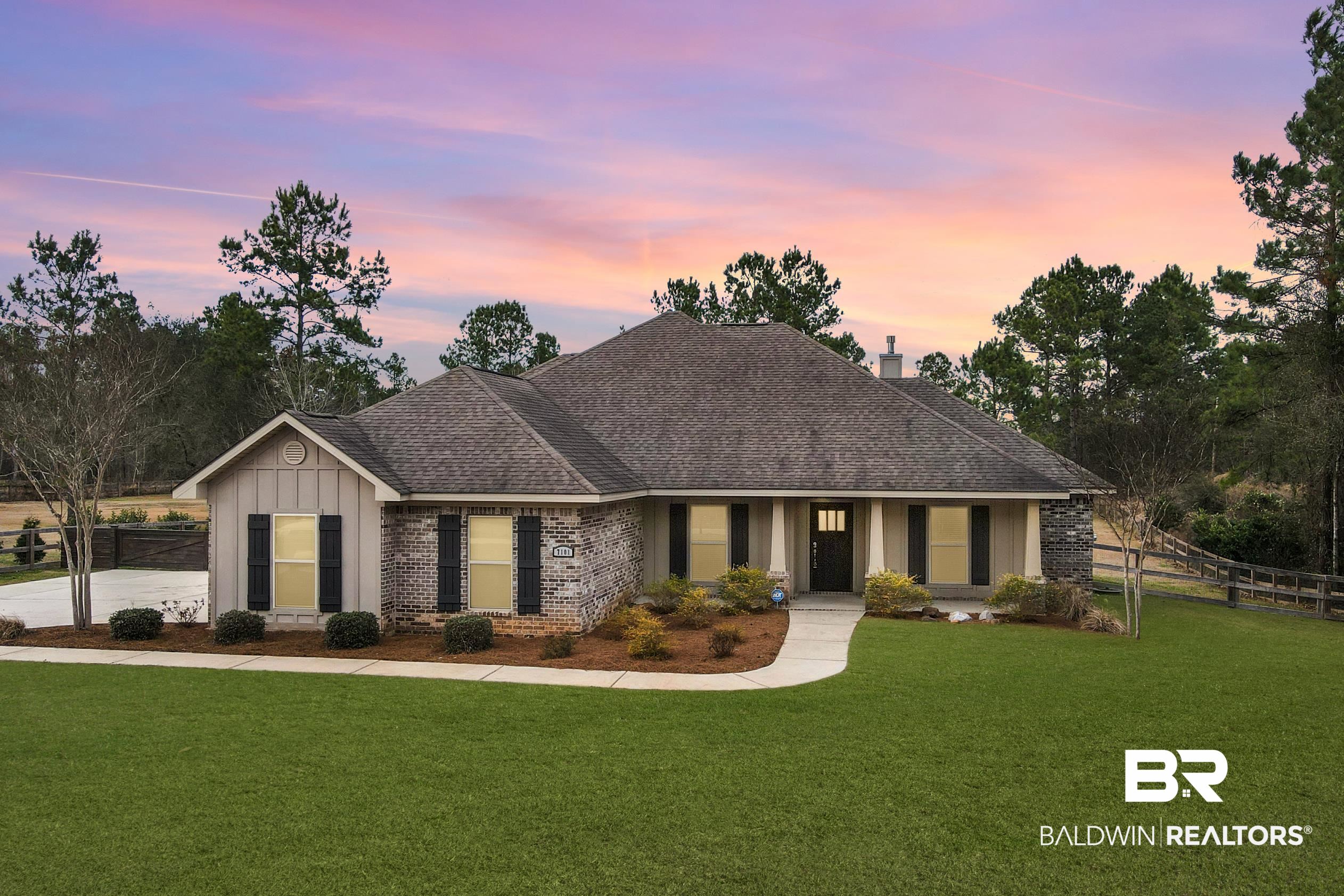 7101 Cloverleaf Landing Road Bay Minette, AL 36507 - Photo 1 of 36