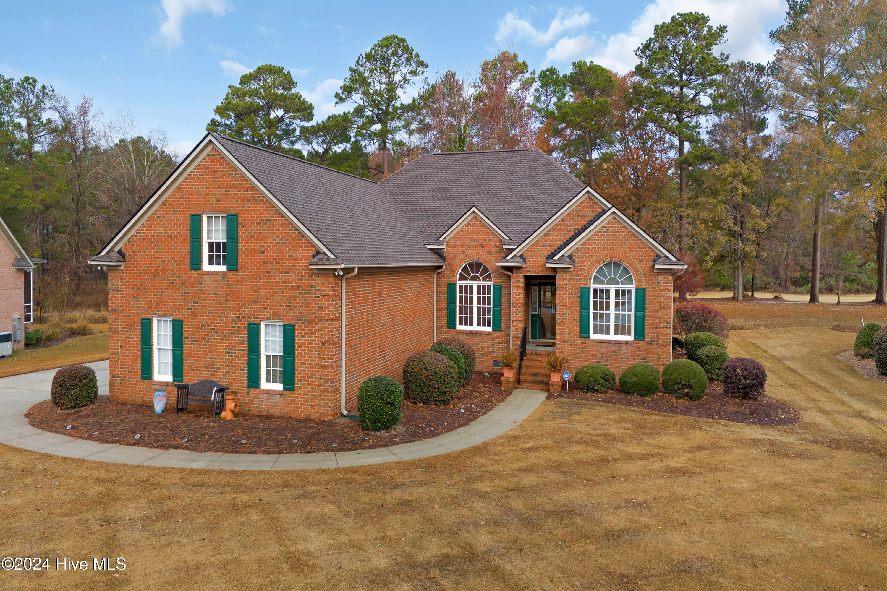 124 Mellen Road New Bern, NC 28562 - Photo 1 of 45 Front