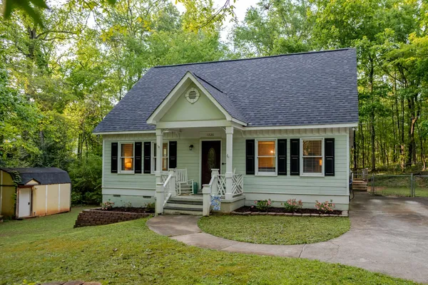 $229,900 | 1326 Happy Trail, Macon, GA 31220