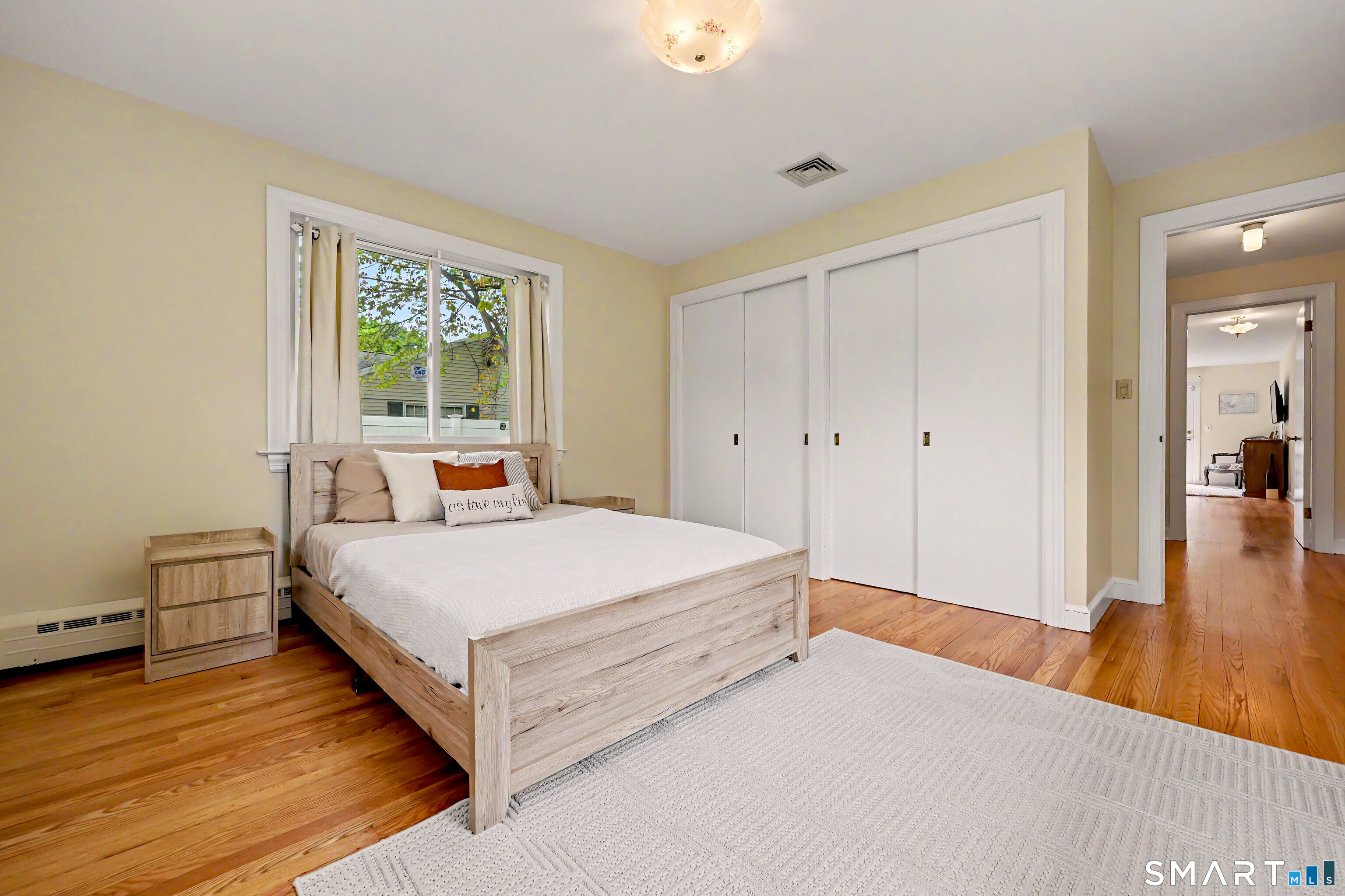 16 Ridgeland Circle Wallingford, CT 06492 - Photo 16 of 30 a bedroom with a bed and window