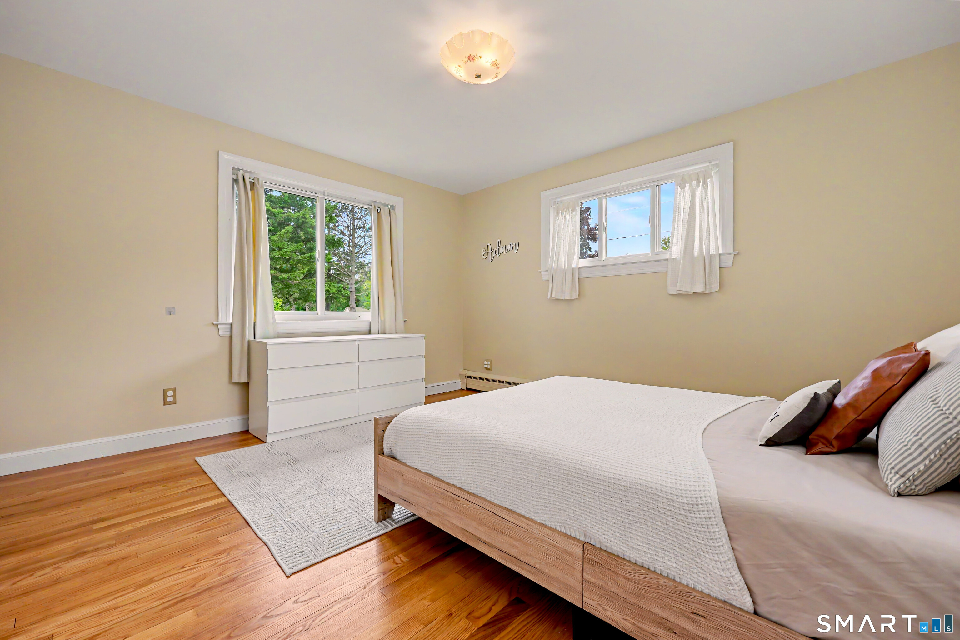 16 Ridgeland Circle Wallingford, CT 06492 - Photo 17 of 30 a bedroom with a bed and a window
