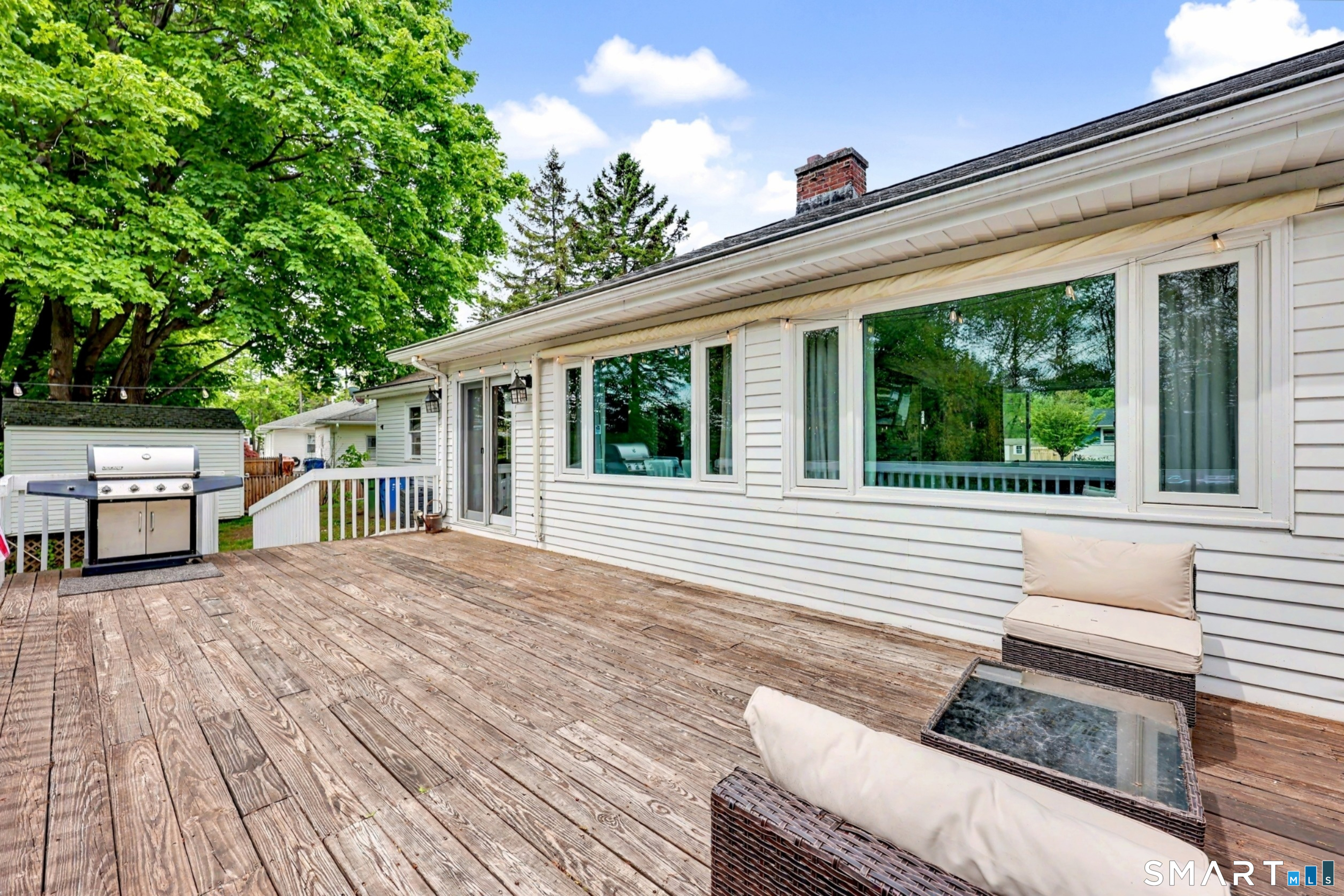 16 Ridgeland Circle Wallingford, CT 06492 - Photo 27 of 30 a house view with a outdoor space