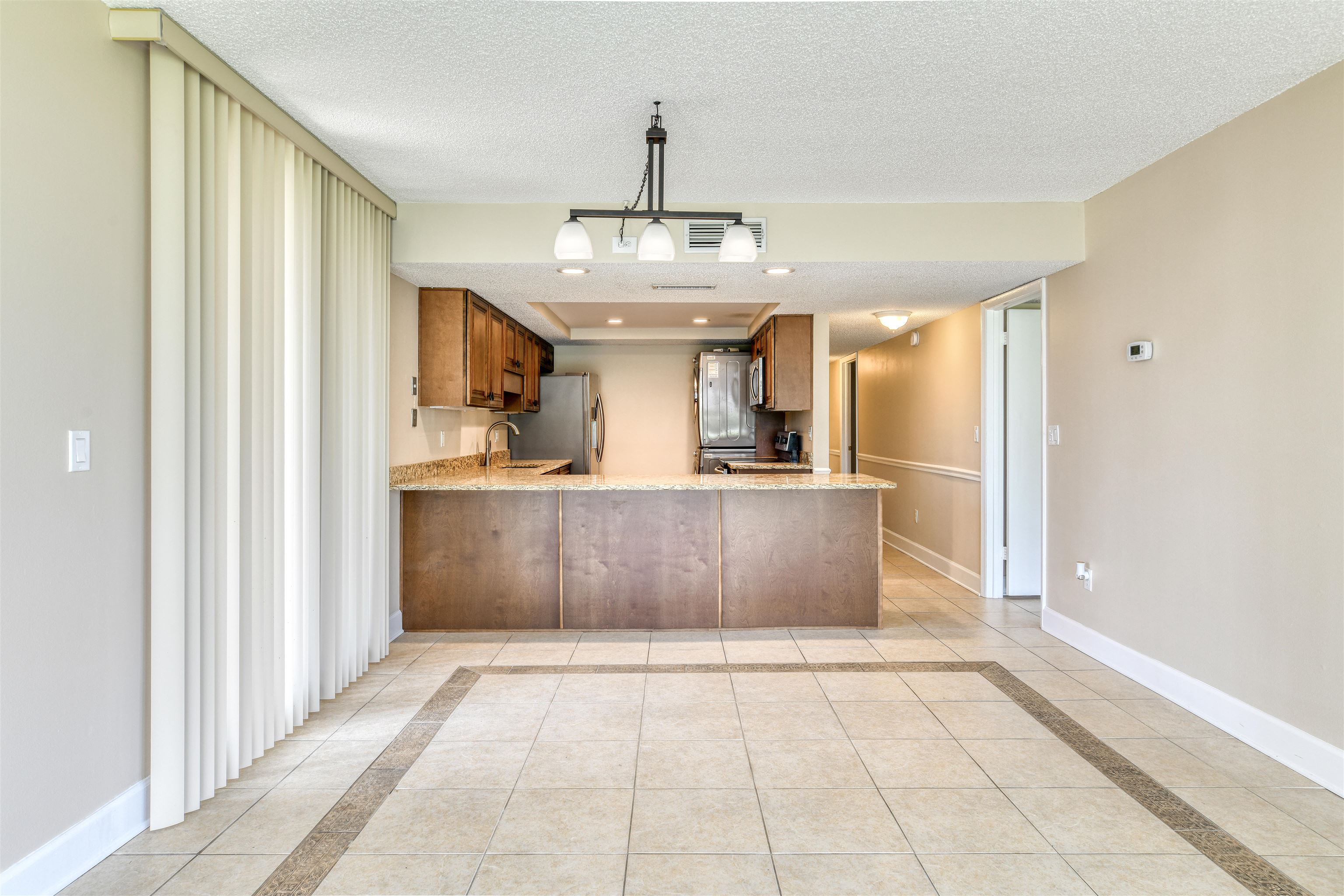 2 Dondanville Road, Unit 101 St. Augustine, FL 32080 - Photo 12 of 50 a view interior of a house and natural light