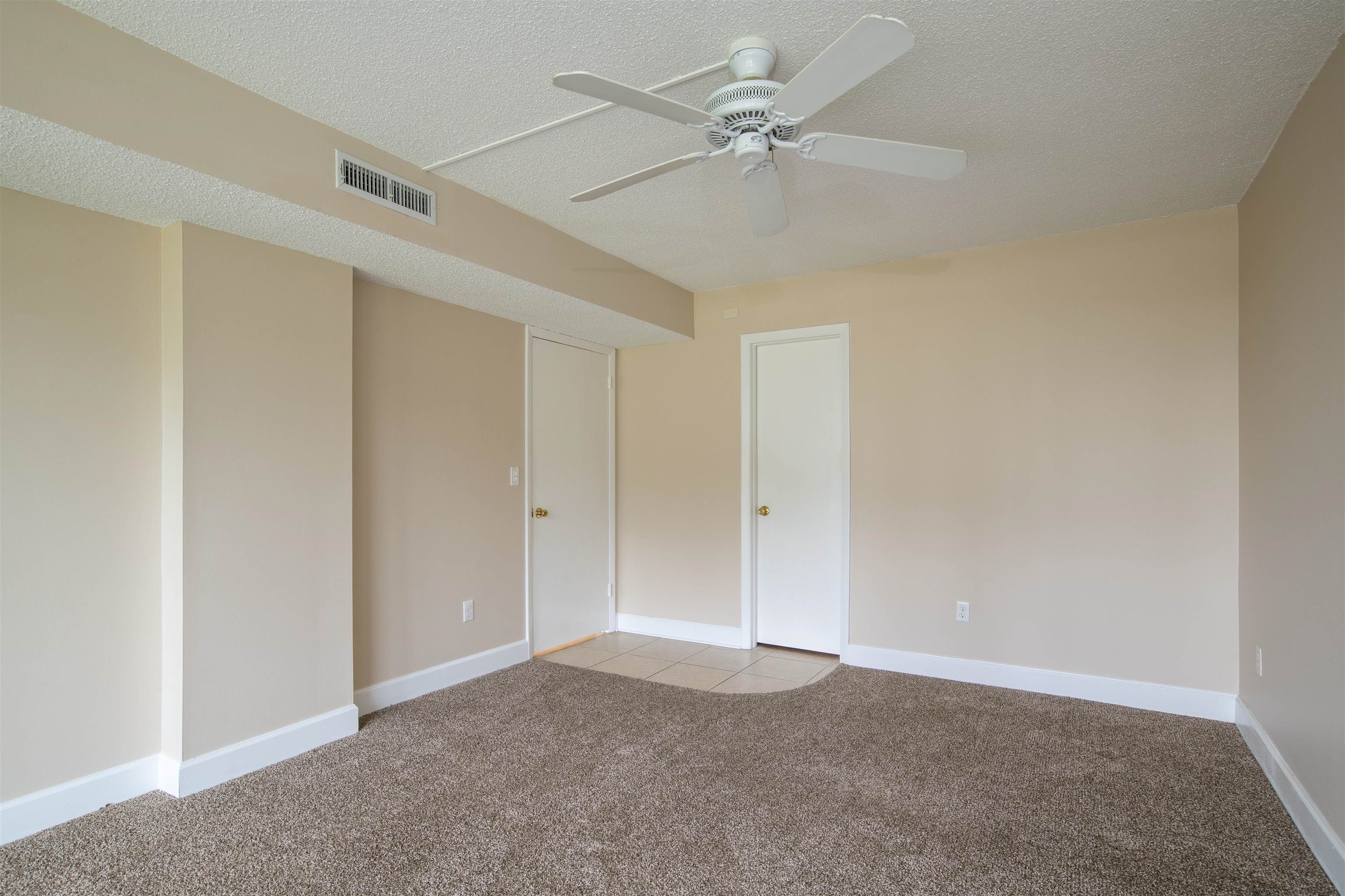 2 Dondanville Road, Unit 101 St. Augustine, FL 32080 - Photo 21 of 50 a view of an empty room