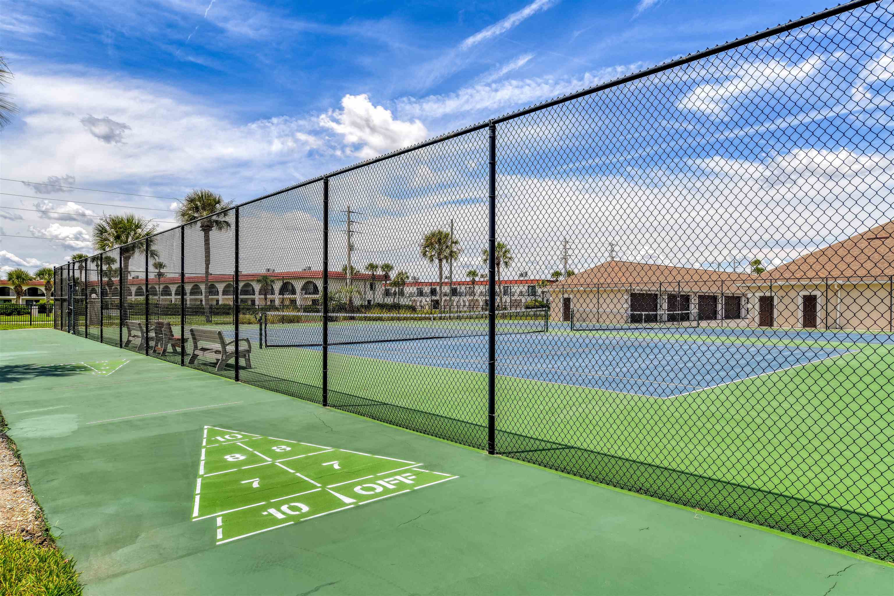 2 Dondanville Road, Unit 101 St. Augustine, FL 32080 - Photo 28 of 50 a view of a play ground