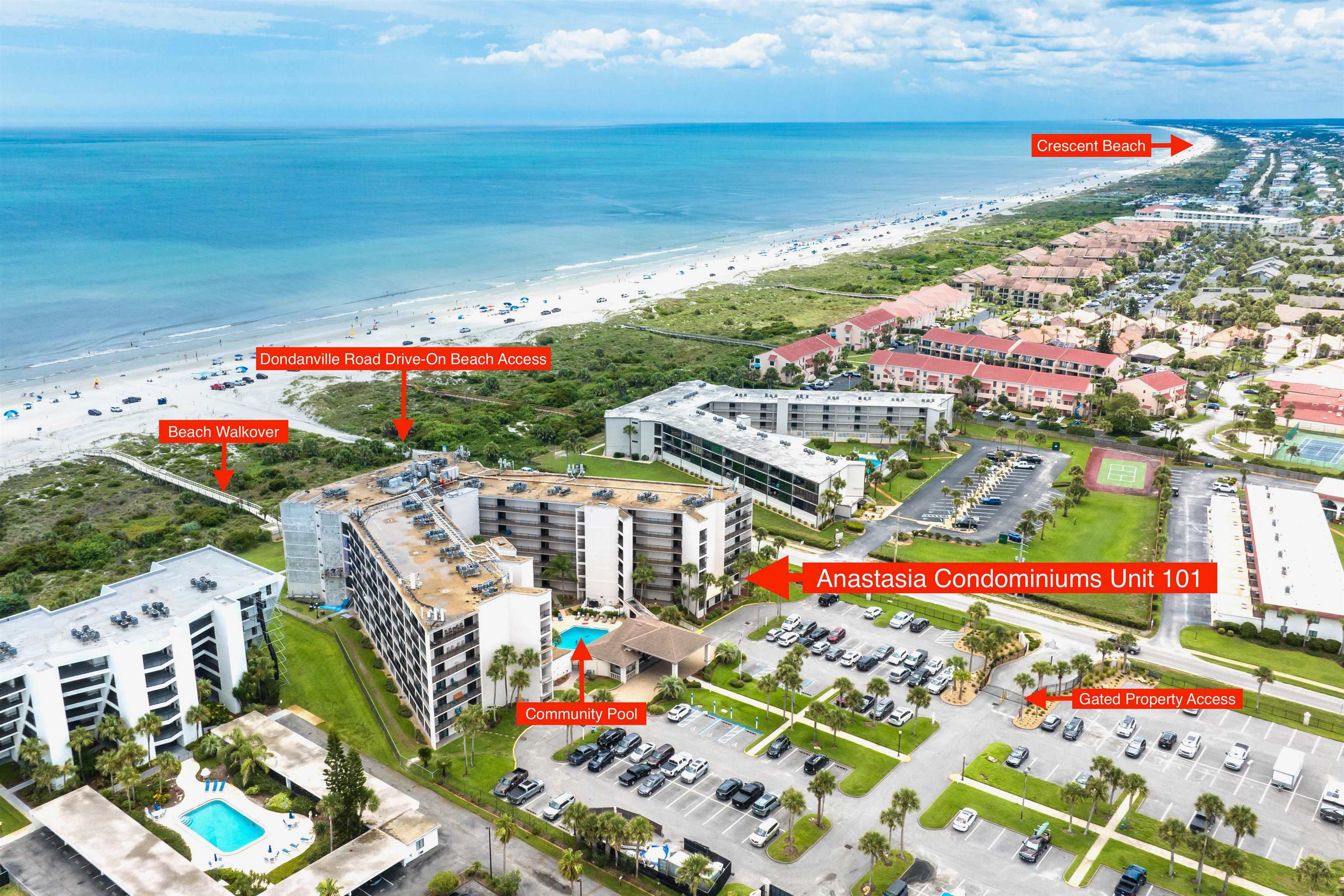 2 Dondanville Road, Unit 101 St. Augustine, FL 32080 - Photo 47 of 50