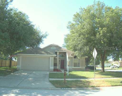 24515 Crosscut Road Lutz, FL 33559 - Photo 1 of 1 Exterior Front