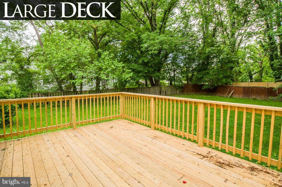 1204 Springfield Avenue Baltimore, MD 21239 - Photo 24 of 28 Deck