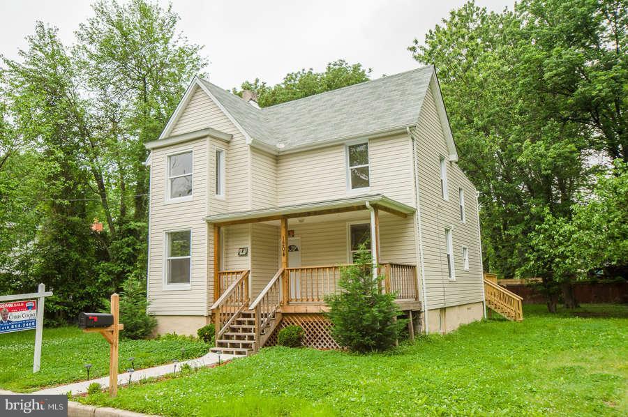 1204 Springfield Avenue Baltimore, MD 21239 - Photo 28 of 28 Exterior (Front)