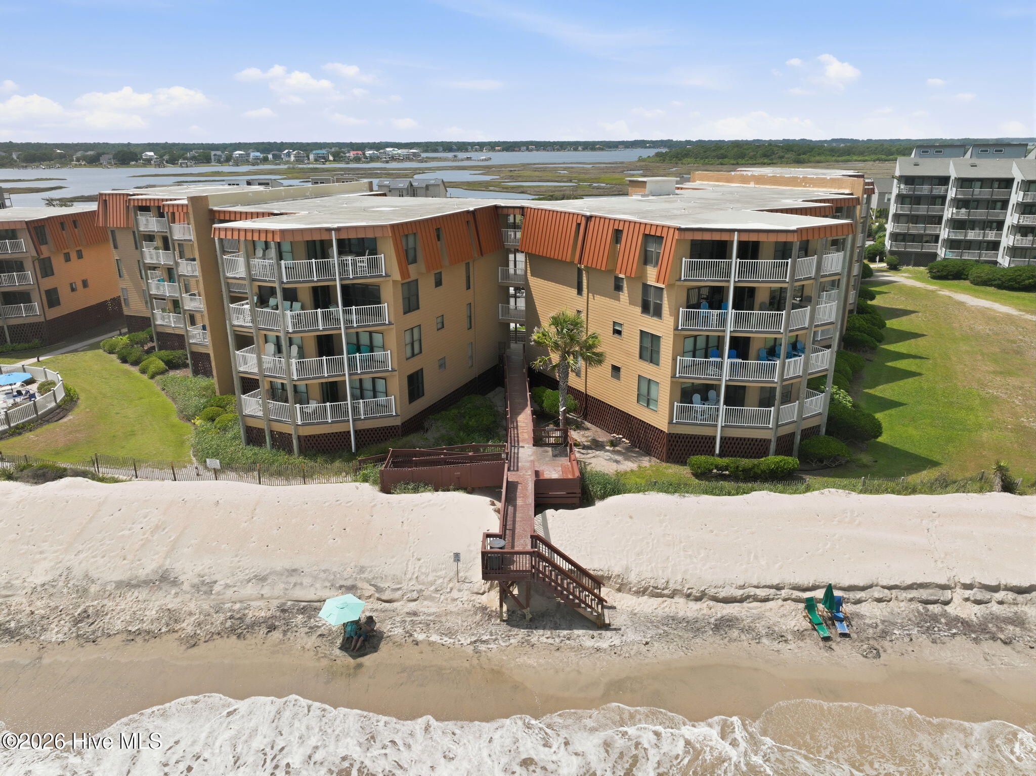 1866 New River Inlet Road, Unit 3101C North Topsail Beach, NC 28460 - Photo 21 of 30 Topsail Dunes