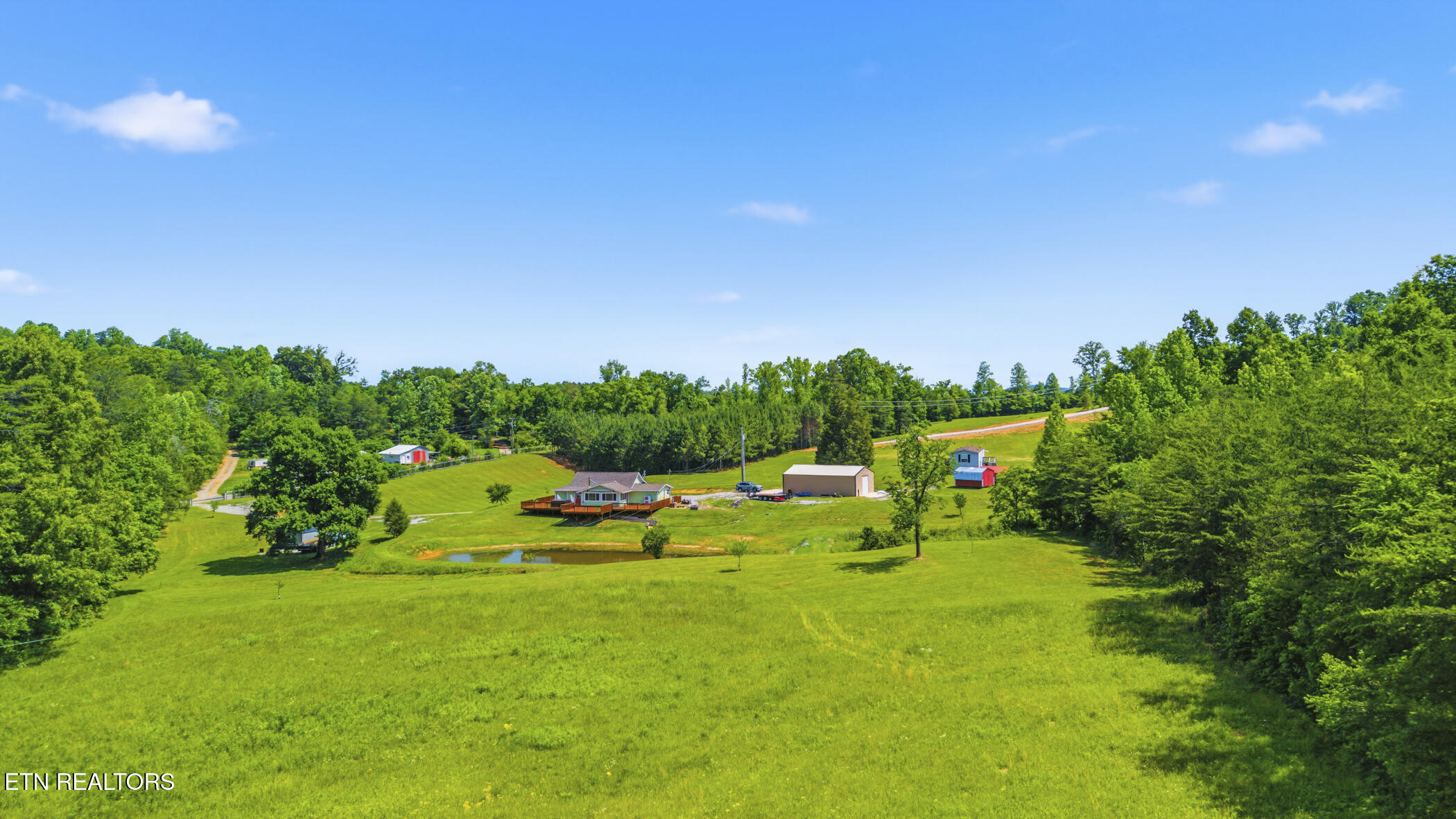 220 Three Point Road Vonore, TN 37885 - Photo 5 of 59 dji_20260520115029_0532_d