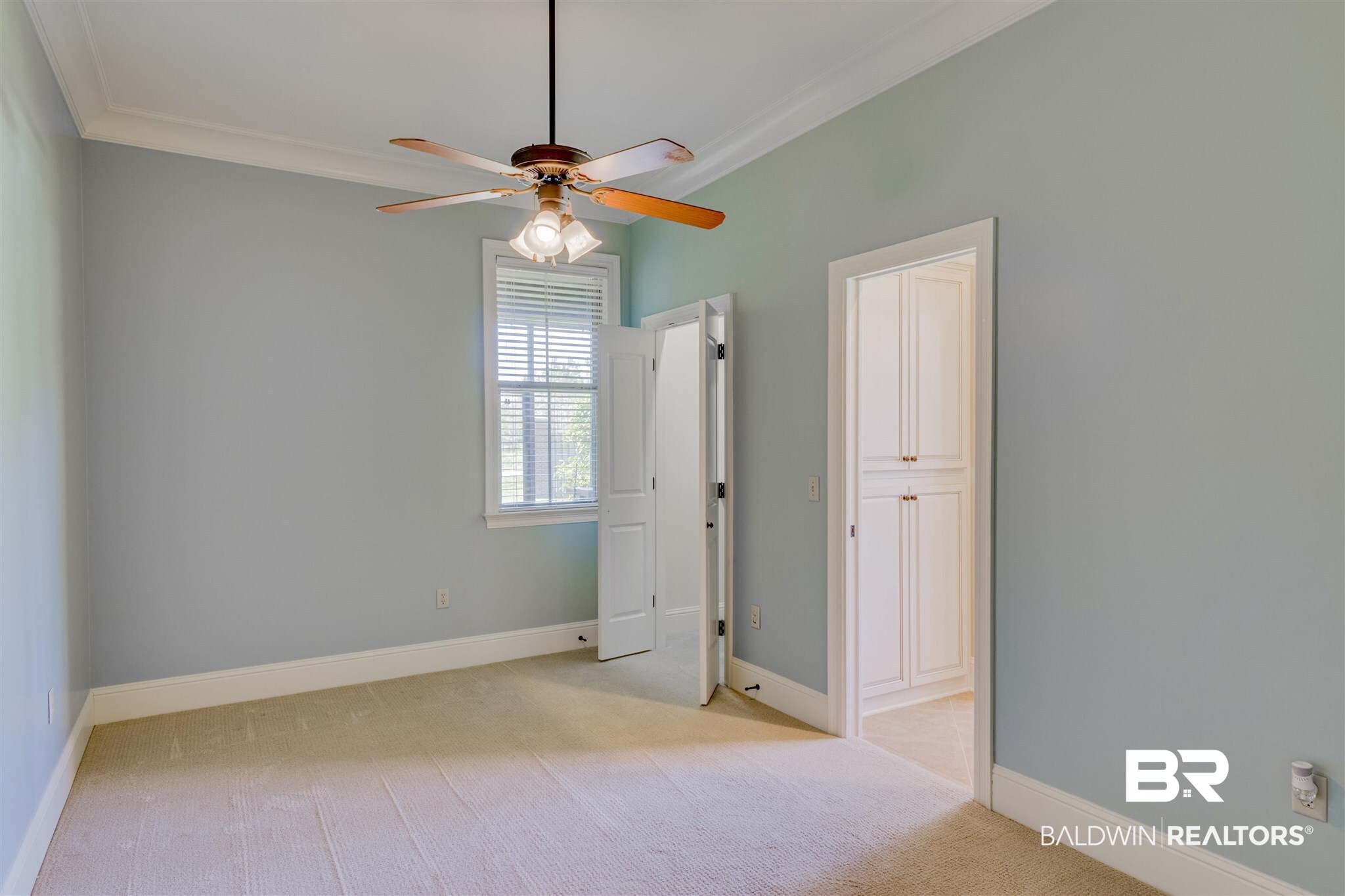102 Majors Run Fairhope, AL 36532 - Photo 21 of 34 2nd Bedroom with Jack N Jill Bath