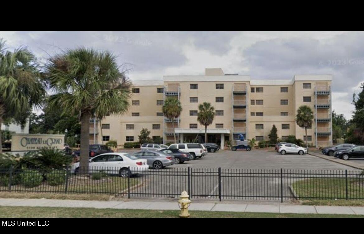 1130 Beach Boulevard, Unit 207 Biloxi, MS 39530 - Photo 1 of 6 Front of building