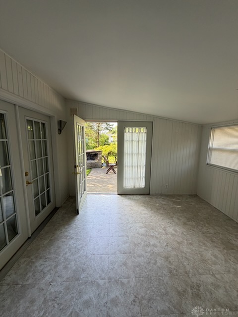 4924 Bayside Drive Riverside, OH 45431 - Photo 8 of 21 Bright sunroom with direct outdoor access offers versatile living space.