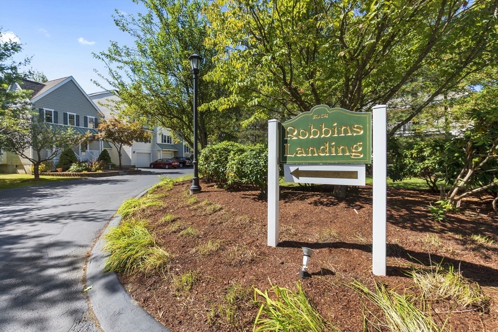 35 Collins Street, Unit 75 Danvers, MA 01923 - Photo 2 of 31 a sign board with parking space