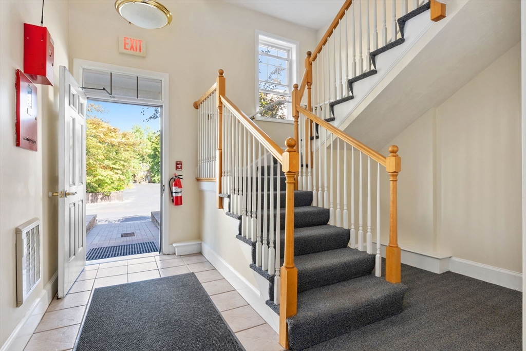 35 Collins Street, Unit 75 Danvers, MA 01923 - Photo 31 of 31 a view of entryway and workspace