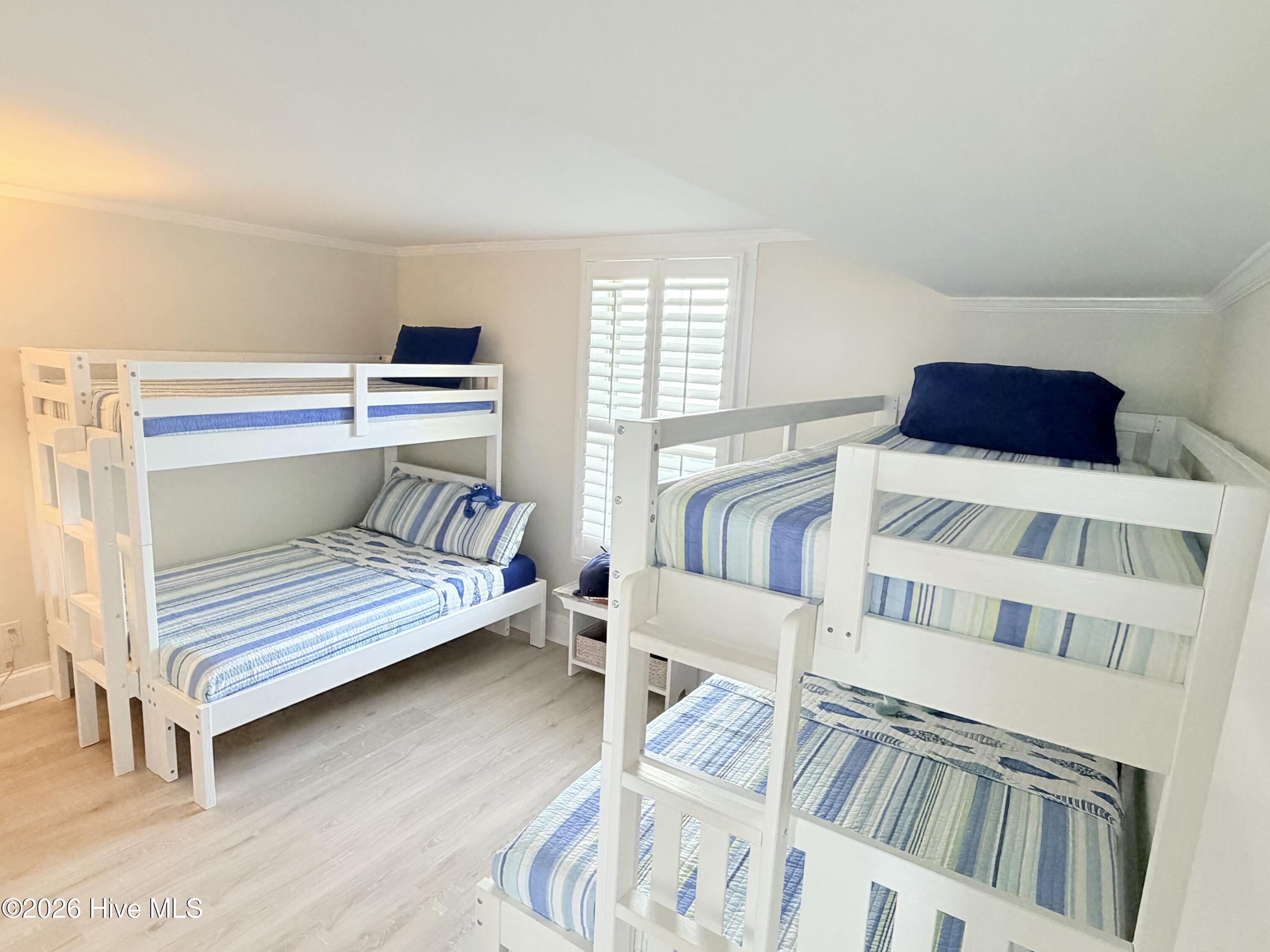 2305 West Fort Macon Road, Unit 207 Atlantic Beach, NC 28512 - Photo 24 of 50 Bedroom View