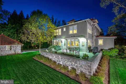 $3,895,000 | 3712 Bradley Lane, Chevy Chase, MD 20815