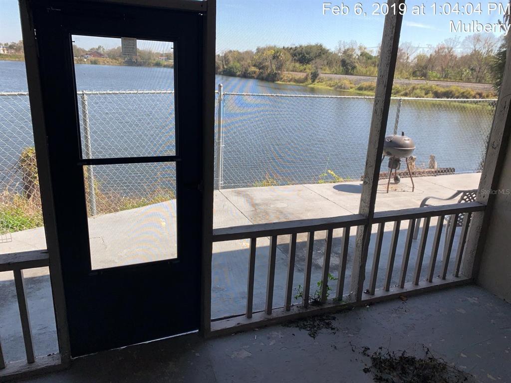 181 Diesel Road Mulberry, FL 33860 - Photo 9 of 9 a view of a glass door